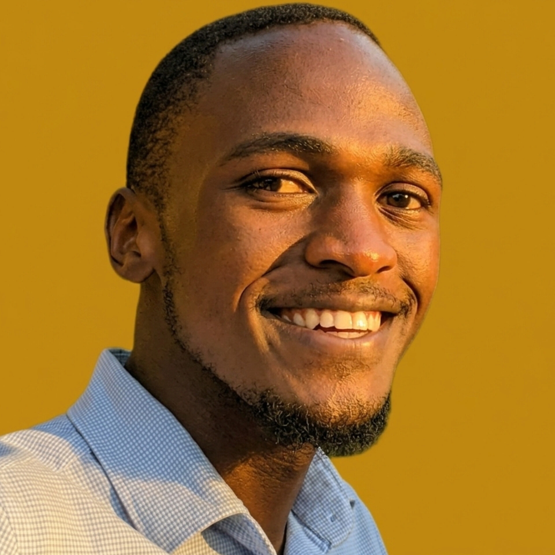 Derc Powel Okunyo, Founder and CEO