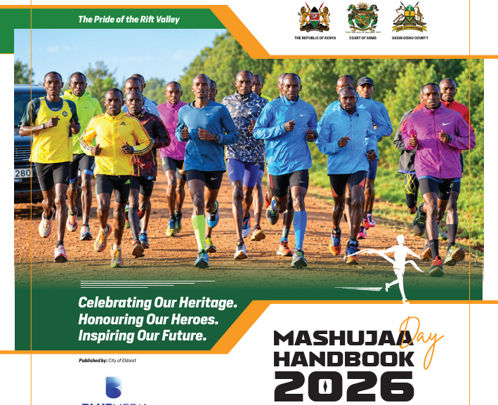 Uasin Gishu County Mashujaa Day Handbook 2026